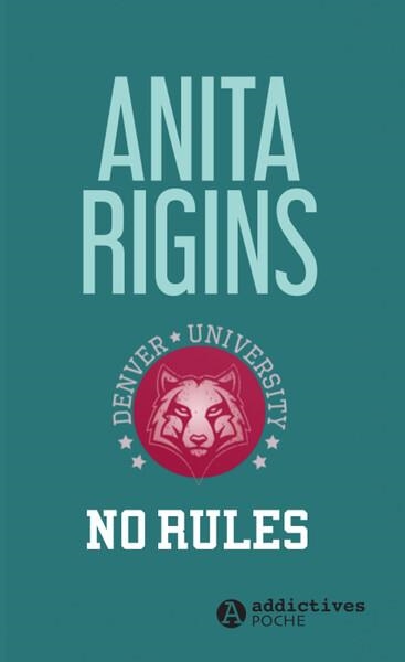 NO RULES | 9782371265943 | RIGINS, ANITA