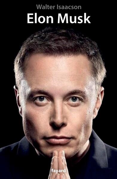 ELON MUSK | 9782213722313 | ISAACSON, WALTER