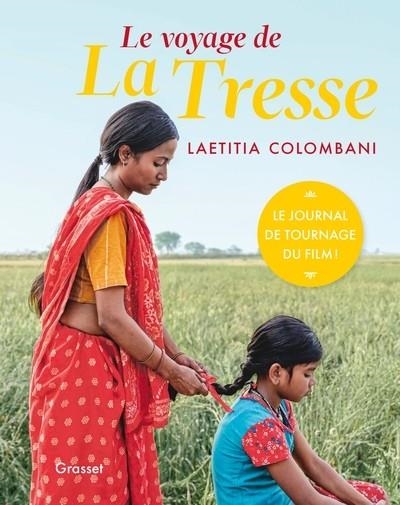 LE VOYAGE DE LA TRESSE | 9782246835097 | COLOMBANI, LAETITIA