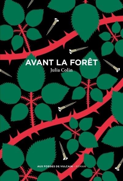 AVANT LA FORÊT | 9782373057263 | COLIN, JULIA