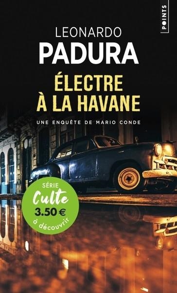 ELECTRE À LA HAVANE | 9791041413539 | PADURA, LEONARDO