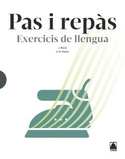 NOU PAS I REPÀS. LLENGUA CATALANA BATX | 9788430754250 | MACIÀ GUILÀ, JAUME/MUÑOZ MORATA, ANNA MARIA