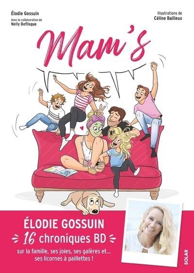 MAM'S | 9782263181795 | GOSSUIN, ELODIE / BAILLEUS, CÉLINE