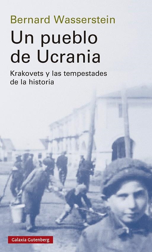 UN PUEBLO DE UCRANIA | 9788419738097 | WASSERSTEIN, BERNARD