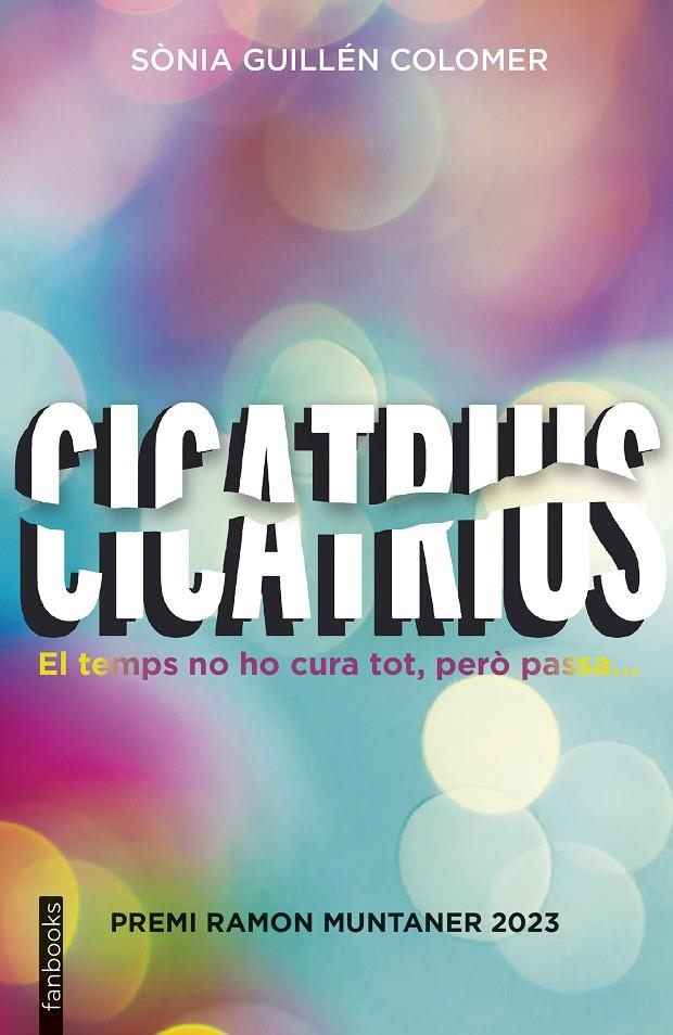 CICATRIUS | 9788419150752 | GUILLÉN COLOMER, SÒNIA