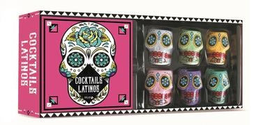 COFFRET COCKTAILS LATINOS | 9782263184000 | COLLECTIF