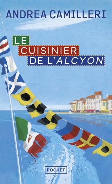 LE CUISINIER DE L'ALCYON | 9782266337816 | CAMILLERI, ANDREA