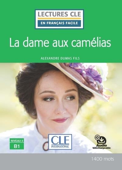 LECTURE CLE LA DAME AUX CAMÉLIAS B1  | 9782090311570 | DUMAS, ALEXANDRE FILS