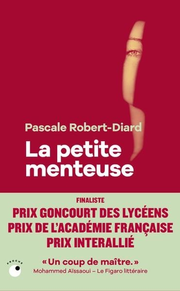 LA PETITE MENTEUSE | 9782493909404 | ROBERT-DIARD , PASCALE