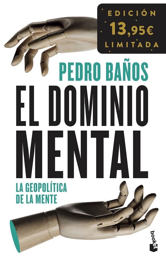 EL DOMINIO MENTAL | 9788408278528 | BAÑOS, PEDRO