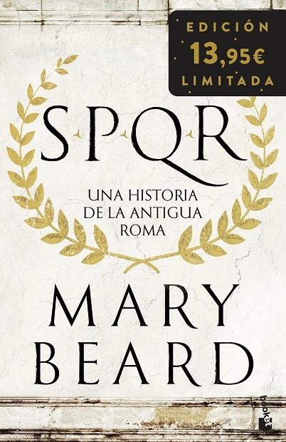 SPQR | 9788408278597 | BEARD, MARY