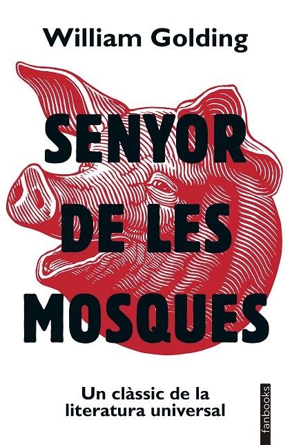 SENYOR DE LES MOSQUES | 9788419150875 | GOLDING, WILLIAM