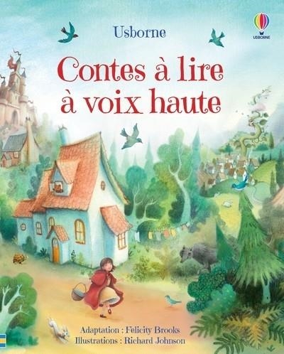 CONTES À LIRE À VOIX HAUTE  | 9781805317081 | COLLECTIF