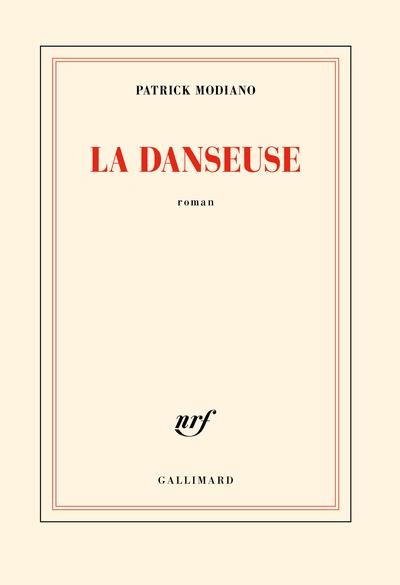 LA DANSEUSE | 9782073036742 | PATRICK MODIANO