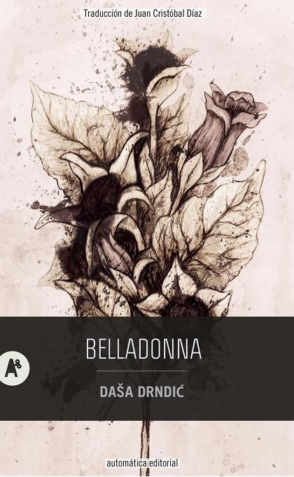 BELLADONNA | 9788415509806 | DRNDIC, DAŠA