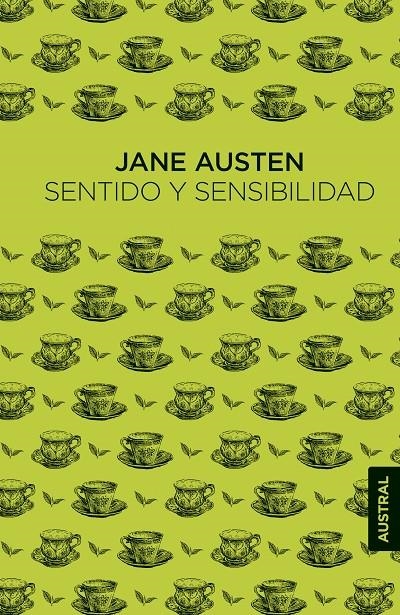 SENTIDO Y SENSIBILIDAD | 9788408278924 | AUSTEN, JANE