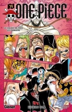 ONE PIECE - EDITION ORIGINALE - TOME 71 - LE COLISEE DE TOUS LES DANGERS | 9782723499347 | ODA EIICHIRO