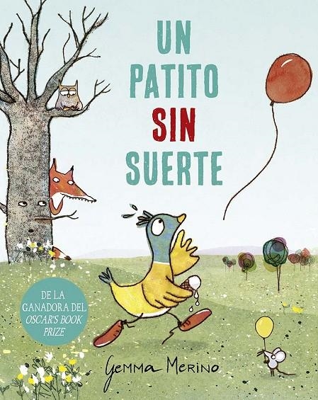 UN PATITO SIN SUERTE | 9788491456599 | MERINO, GEMMA