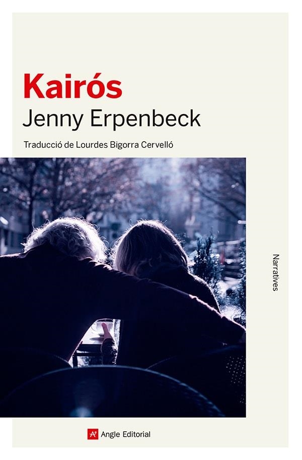 KAIRÓS - CATALÀ | 9788419017796 | ERPENBECK, JENNY