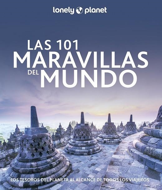 LAS 101 MARAVILLAS DEL MUNDO | 9788408268581 | VARIOS AUTORES