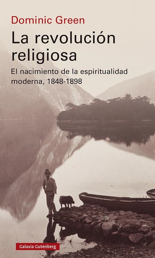 LA REVOLUCIÓN RELIGIOSA | 9788419392268 | GREEN, DOMINIC