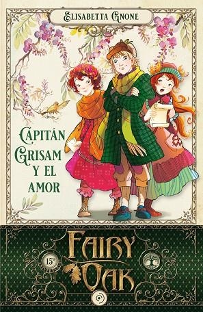 FAIRY OAK 4. CAPITÁN GRISAM Y EL AMOR | 9788418538964 | GNONE, ELISABETTA