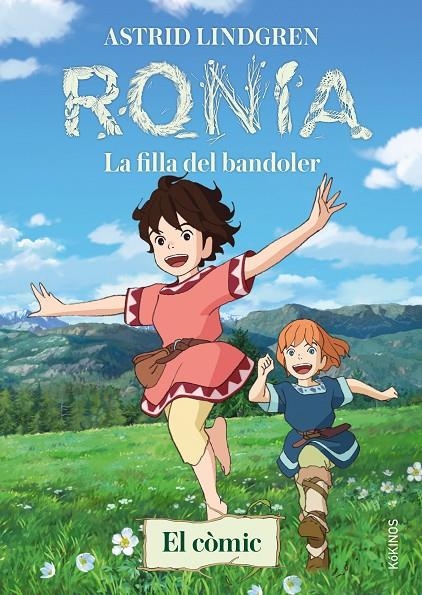 RONIA. -CATALÀ | 9788419475510 | LINDGREN, ASTRID