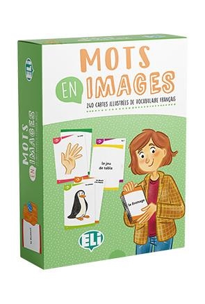 MOTS EN IMAGES + VERSION NUMÉRIQUE (A1 | 9788853633521 | COLLECTIF