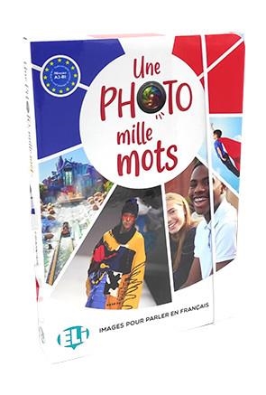 UNE PHOTO MILLE MOTS (A2/B1) | 9788853634016 | COLLECTIF