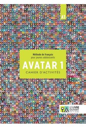 AVATAR 1 – CAHIER | 9786185258504 | COLLECTIF