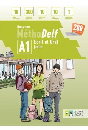 NOUV MÉTHODELF A1 PACK ÉLÈVE (+10 TESTS) | 9786185258962 | COLLECTIF