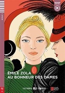 AU BONHEUR DES DAMES (LIVRE + AUDIO) | 9788853635105 | ZOLA, EMILE