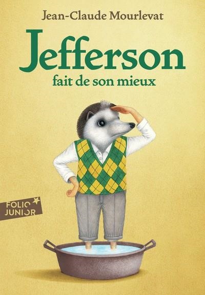 JEFFERSON FAIT DE SON MIEUX | 9782075197922 | MOURLEVAT, JEAN-CLAUDE