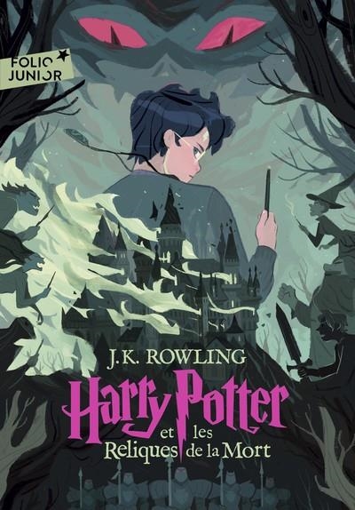 HARRY POTTER - TOME 7 - HARRY POTTER ET LES RELIQUES DE LA MORT  | 9782075187848 | ROWLING, J.K.