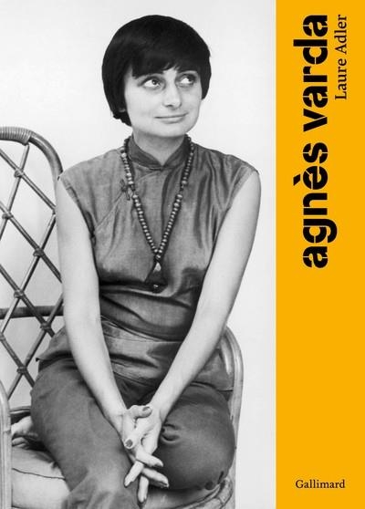 AGNÈS VARDA | 9782073013224 | ADLER, LAURE