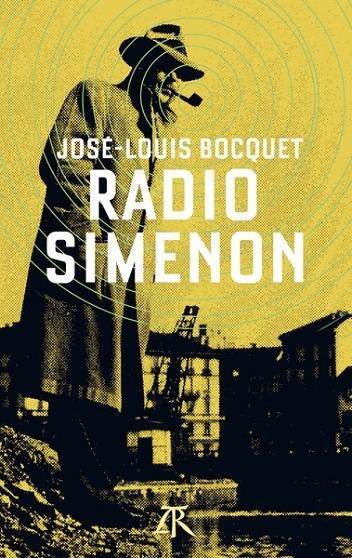 RADIO SIMENON | 9791037113214 | BOCQUET , JOSE-LOUIS