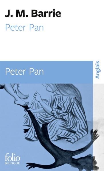 PETER PAN / PETER PAN  - BILINGUE | 9782073000842 | BARRIE, J.M