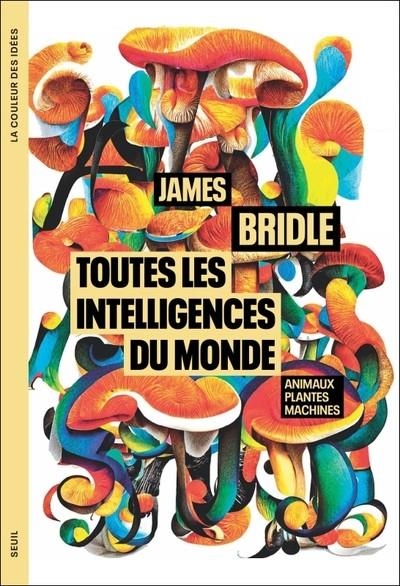 TOUTES LES INTELLIGENCES DU MONDE. ANIMAUX, PLANTES, MACHINES  | 9782021480078 | BRIDLE, JAMES