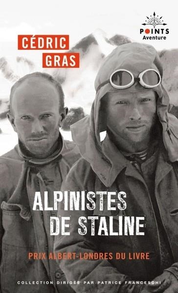 ALPINISTES DE STALINE  | 9791041413430 | GRAS, CEDRIC