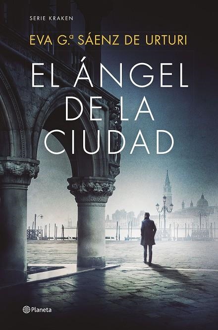 EL ÁNGEL DE LA CIUDAD. EDICIÓN ESPECIAL | 9788408277446 | GARCÍA SÁENZ DE URTURI, EVA