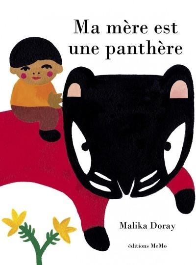 MA MÈRE EST UNE PANTHÈRE | 9782352895589 | DORAY, MALIKA