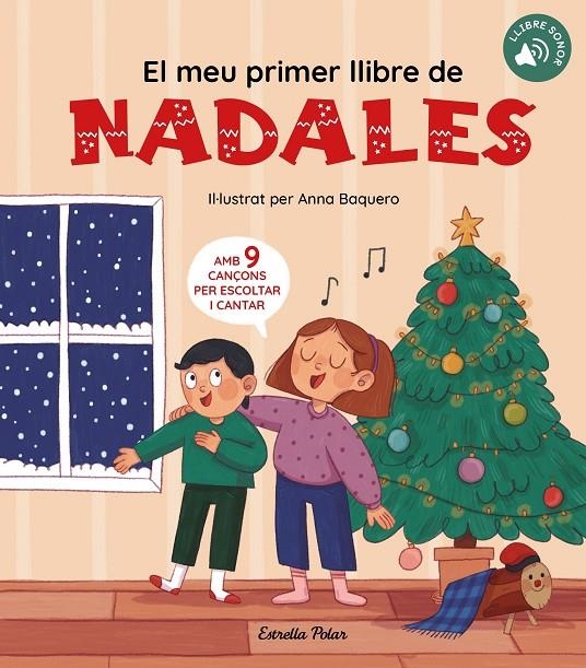 EL MEU PRIMER LLIBRE DE NADALES | 9788413894485 | AUTORS, DIVERSOS