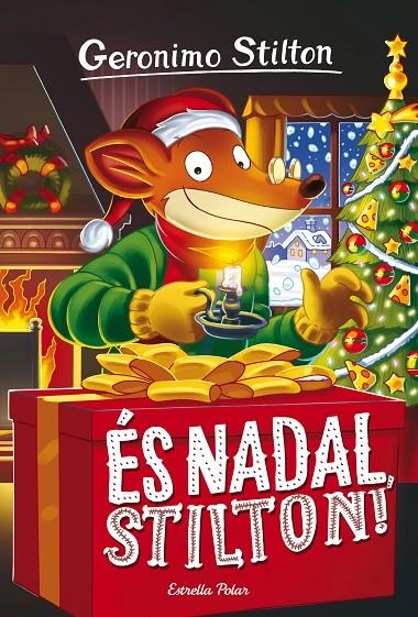 ÉS NADAL, STILTON! | 9788491371212 | STILTON, GERONIMO