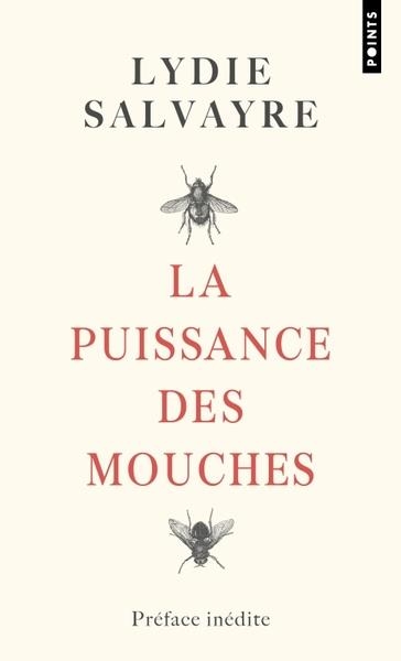 LA PUISSANCE DES MOUCHES | 9791041411467 | SALVAYRE, LYDIE