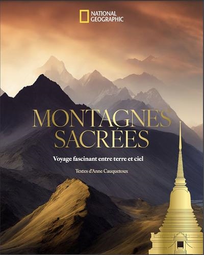 MONTAGNES SACRÉES | 9782810438693 | CAUQUETOUX, ANNE