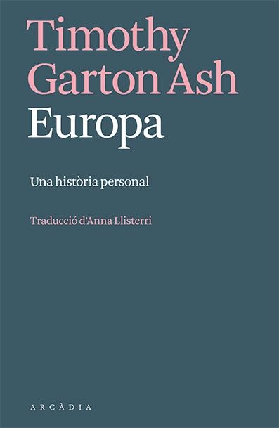 EUROPA | 9788412667349 | GARTON ASH, TIMOTHY