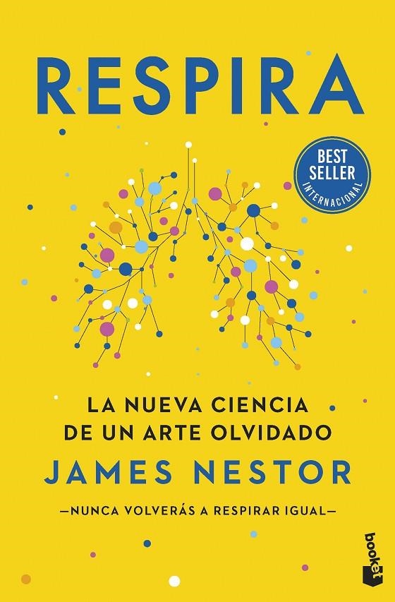 RESPIRA | 9788408262350 | JAMES NESTOR