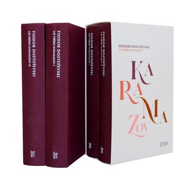 LES FRÈRES KARAMAZOV | 9782351789087 | DOSTOÏEVSKI, FÉDOR