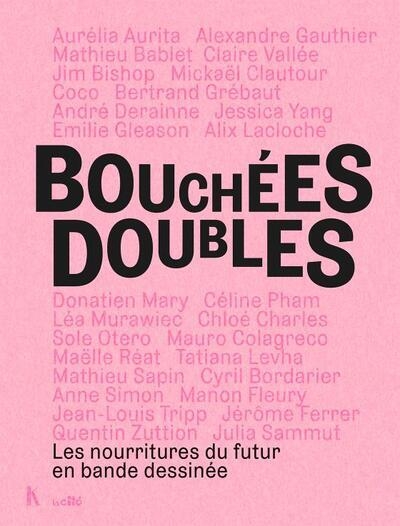 BOUCHÉES DOUBLES  | 9791091713238 | COLLECTIF