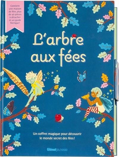 L'ARBRE AUX FÉES - COFFRET | 9791026404217 | PHILIPSON, FIONA